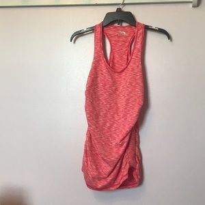 Active wear tank top